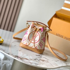 LV Bucket Bags